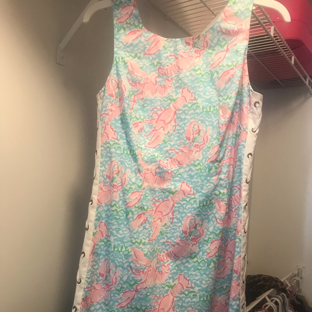Lilly Pulitzer size 4 LR Dress